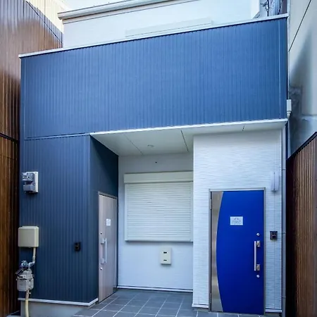 Hanastay花渓居 - 楓（Kaede) Osaka Exterior photo