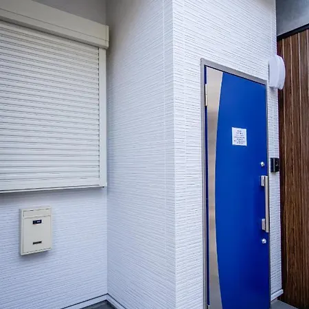 Hanastay花渓居 - 楓（Kaede) Osaka Exterior photo